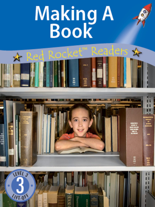 Rachel Walker创作的Making a Book作品的详细信息 - 可供借阅